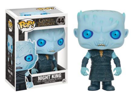 Game of Thrones POP! Television Vinyl Figure Night King 9 cm
