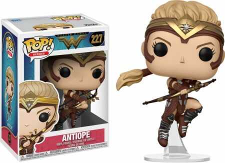 Wonder Woman Movie POP! Movies Vinyl Figure Antiope 9 cm