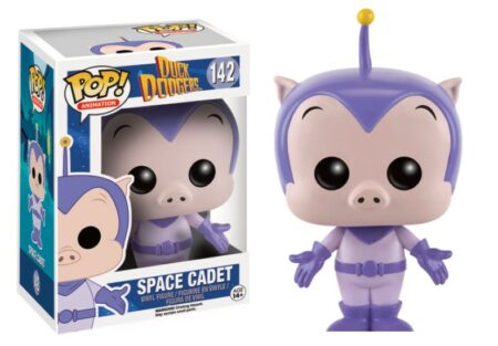 Duck Dodgers POP! Movie Vinyl Figures Space Cadet 9 cm