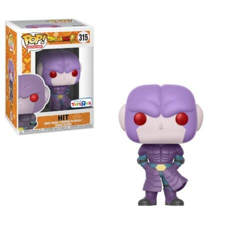 Dragonball Super POP! Animation Vinyl Figure Hit Exclusive 9 cm