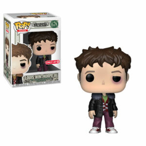 Trading Places POP! Movies Vinyl Figure Louis Winthorpe III (Beat Up) Exclusive 9 cm
