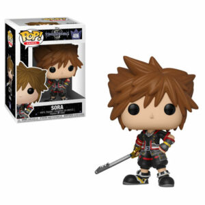Kingdom Hearts 3 POP! Disney Vinyl Figure Sora 9 cm
