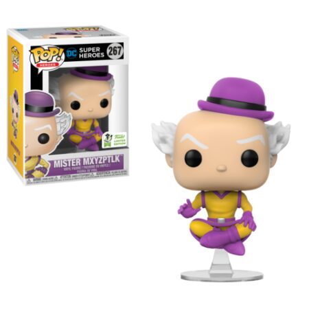 Superman Mr. Mxyzptlk Pop! Vinyl Figure (2019 Spring Convention Exclusive)