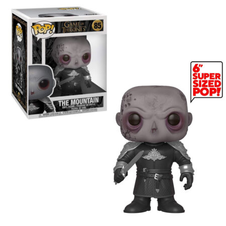 Game of Thrones Super Sized POP! TV Vinyl Figure The Mountain 15 cm