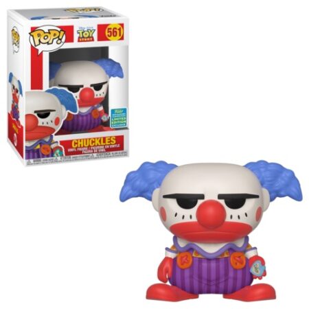 Toy Story - Chuckles Pop! Vinyl Figure (2019 Summer Convention Exclusive)