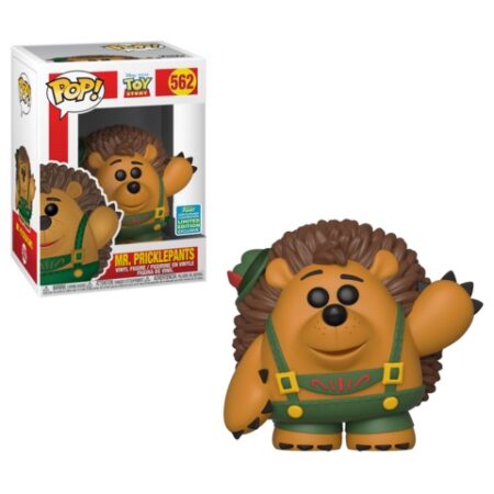 Toy Story - Mr. Pricklepants Pop! Vinyl Figure (2019 Summer Convention Exclusive)
