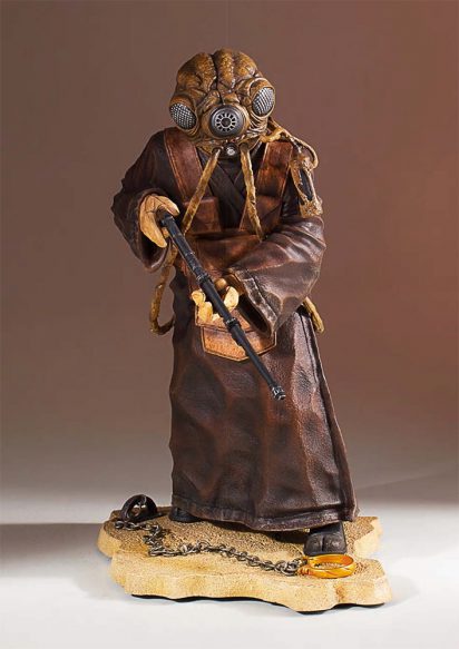 Star Wars Collectors Gallery Statue 1/8 Zuckuss 24 cm