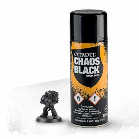 Citadel Chaos Black Spray