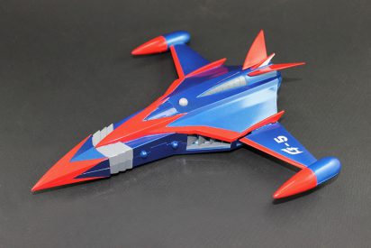 METAL ACTION N.9 GOD PHOENIX REPLICA