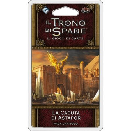 Il Trono di Spade: Il Gioco di Carte Seconda Edizione - La Caduta di Astapor