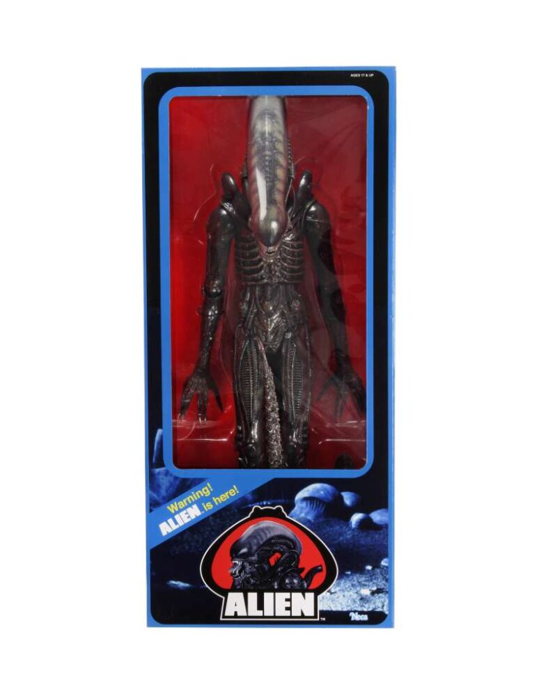 Alien 1979 Action Figure 1/4 Ultimate 40th Anniversary Big Chap 56 cm