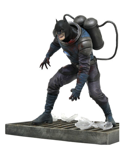 DC GALLERY DCEASED BATMAN STATUE