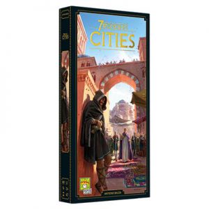 7 Wonders - Cities, nuova edizione
