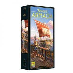 7 Wonders - Armada, nuova edizione
