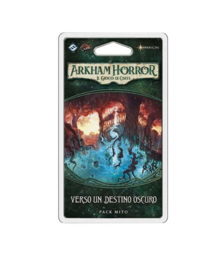 Arkham Horror LCG - Verso un Destino oscuro