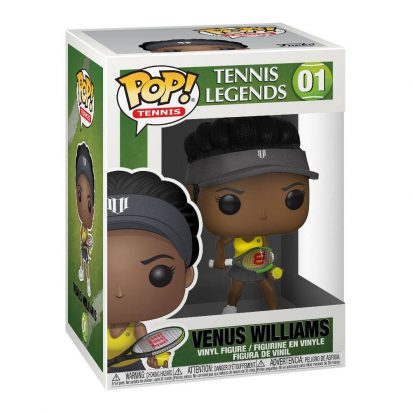 Tennis Legends POP! Sports Vinyl Figure Venus Williams 9 cm