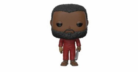 Us POP! Movies Vinyl Figure Abraham w/Bat 9 cm