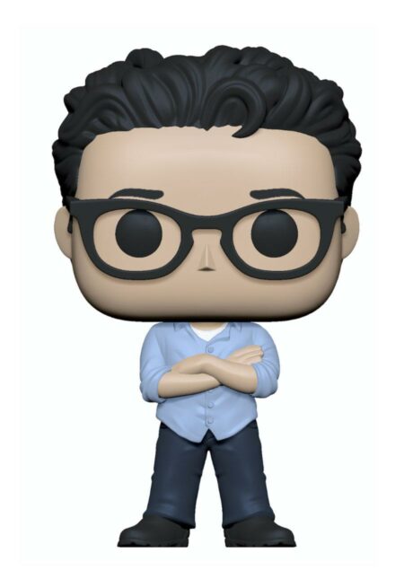 J.J. Abrams POP! Directors Vinyl Figure J.J. Abrams 9 cm