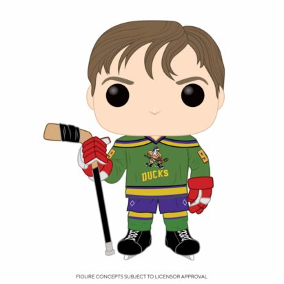 Mighty Ducks POP! Disney Vinyl Figure Adam Banks 9 cm
