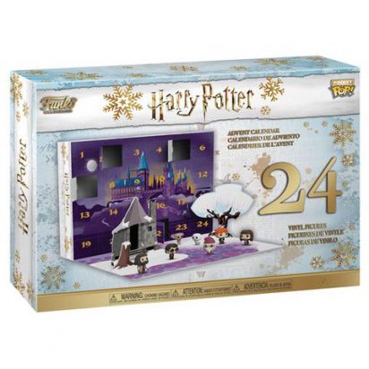 Harry Potter Pocket POP! Advent Calendar 2018