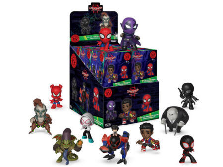 Spider-Man: Into The Spider-Verse - Mystery Minis Blind Box (Display of 12)