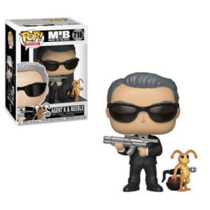 Men in Black POP! Movies Vinyl Figure Agent K & Neeble 9 cm