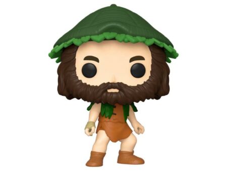 Jumanji POP! Movies Vinyl Figure Alan Parrish 9 cm