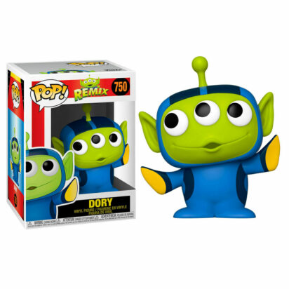 Toy Story POP! Disney Vinyl Figure Alien as Dory 9 cm