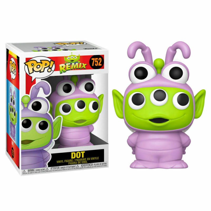 Toy Story POP! Disney Vinyl Figure Alien as Dot 9 cm
