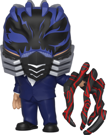 My Hero Academia POP! Animation Vinyl Figure All For One Limited Edition 9 cm