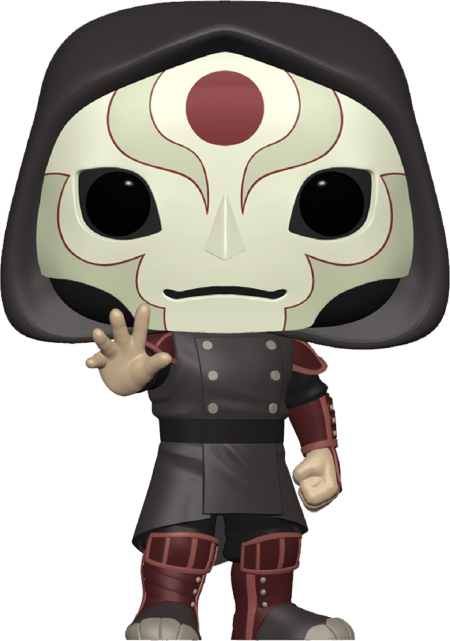 The Legend of Korra POP! Animation Vinyl Figure Amon 9 cm