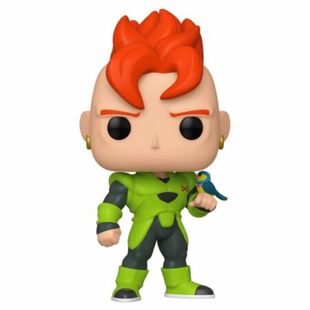 Dragon Ball Z POP! Animation Vinyl Figure Android 16 9 cm
