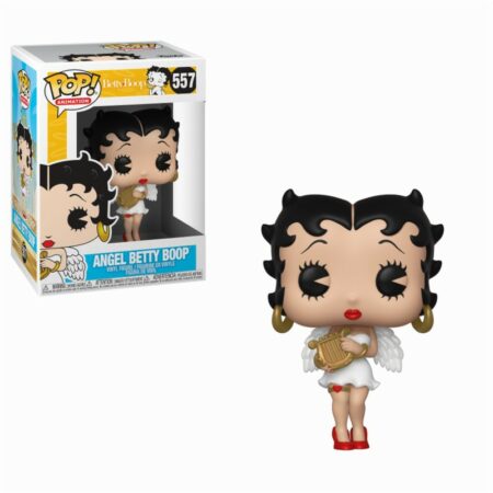 Betty Boop POP! Vinyl Figure Betty Boop Angel 9 cm