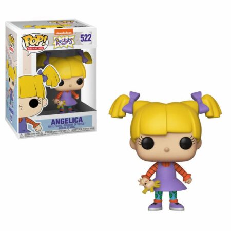 Rugrats POP! Animation Vinyl Figure Angelica 9 cm