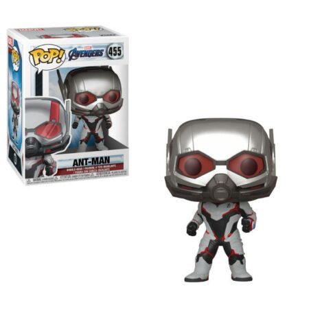 Avengers Endgame POP! Movies Vinyl Figure Ant-Man 9 cm