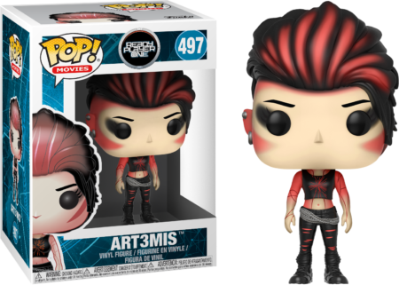 Ready Player One POP! Movies Vinyl Figure Art3mis 9 cm