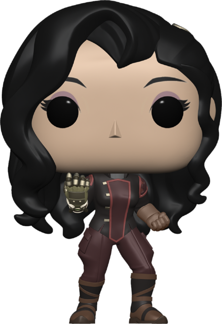 The Legend of Korra POP! Animation Vinyl Figure Asami Sato 9 cm