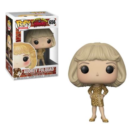 Little Shop of Horrors POP! Movies Vinyl Figure Audrey Fulquad 9 cm