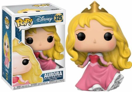 Disney Princess POP! Disney Figures Aurora 9 cm
