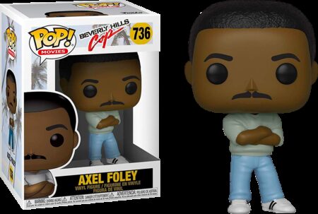 Beverly Hills Cop POP! Movies Vinyl Figure Axel 9 cm