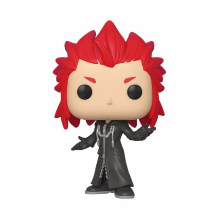 Kingdom Hearts 3 POP! Disney Vinyl Figure Axel 9 cm