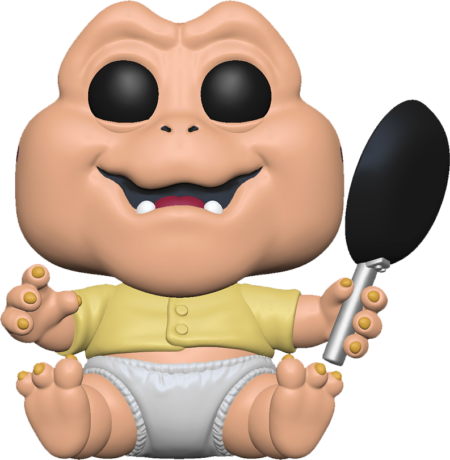 Dinosaurs POP! TV Vinyl Figure Baby Sinclair 9 cm