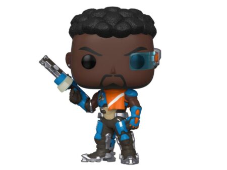 Overwatch POP! Games Vinyl Figure Baptiste 9 cm