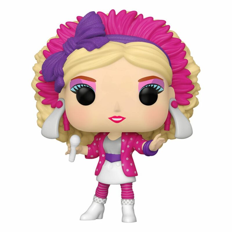Barbie POP! Vinyl Figure Rock Star Barbie 9 cm