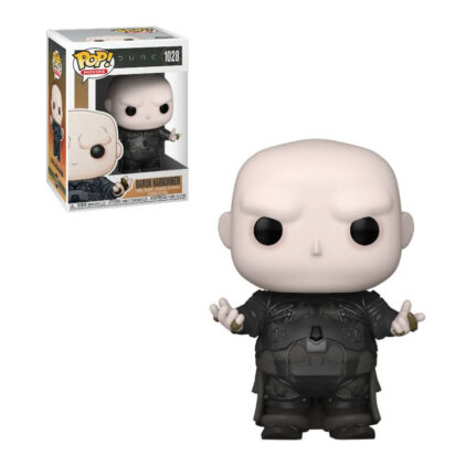 Dune POP! Movies Vinyl Figure Baron Vladimir Harkonnen 9 cm