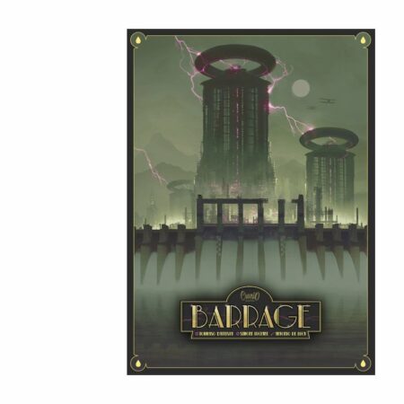 BARRAGE