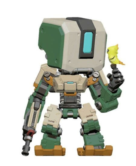 Overwatch Oversized POP! Games Vinyl Figure Bastion 15 cm