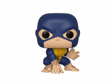 Marvel 80th POP! Heroes Vinyl Figure Beast (First Appearance) 9 cm
