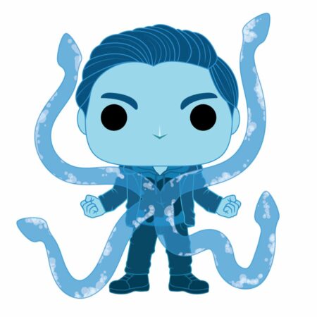 The Umbrella Academy POP! TV Vinyl Figure Ben Hargreeves 9 cm