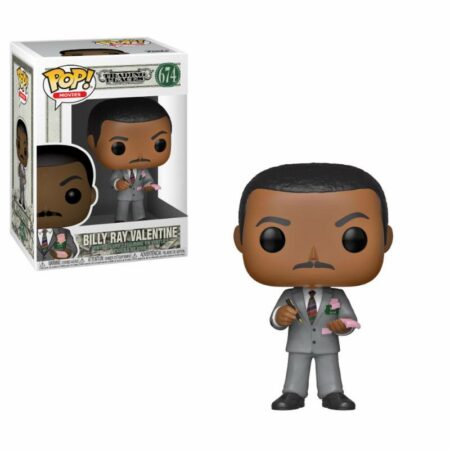 Trading Places POP! Movies Vinyl Figure Billy Ray Valentine 9 cm